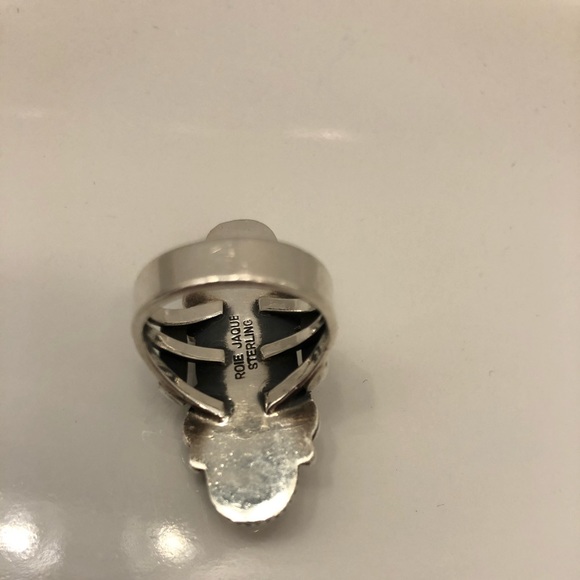 Authentic Oyster Ring - Picture 2 of 3